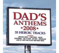 Various Artists Dad's Anthems 2008: 35 Heroic Tracks (CD) (Importación USA)