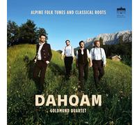 Various Artists - Dahoam [Vinilo]