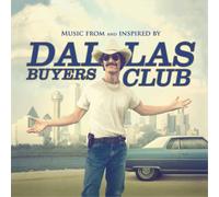 Various Artists Dallas Buyers Club (CD) Album (Importación USA)