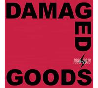 Various Artists - Damaged Goods 1988-2018 [VINYL] [Vinilo]