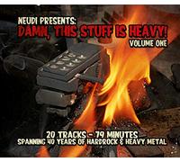 Various Artists - Damn, This Stuff Is Heavy