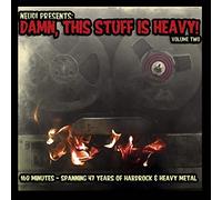 Various - Damn, This Stuff Is Heavy Vol. 2