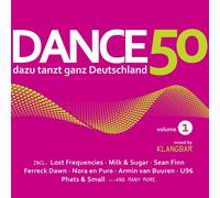 Various – Dance 50 Vol.1 – CD – Importación USA