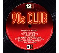 Various Artists - Dance: 90s Club