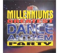 Varios Artistas – Dance Anthem Party Millennium – CD