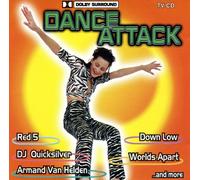 Various Artists - Dance Attack