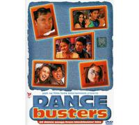 Various Artists - Dance Busters: 40 Video Clips (Bollywood) [Alemania] [DVD]