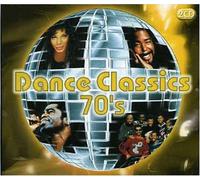 Various Artists - Dance Classics 70's Editi