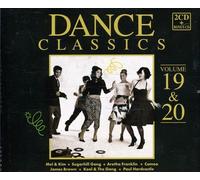 Various Artists - Dance Classics Vol.19&20
