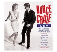 Various Artists - Dance Craze USA [Double CD]