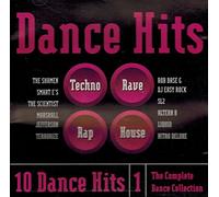 Various Artists - Dance Hits - 10 Dance Hits Volume 1 - Complete Dance Collection