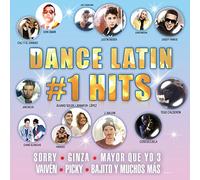 Various Artists - Dance Latin #1 Hits
