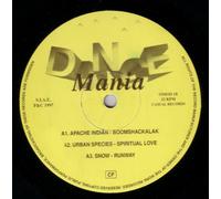 Various Artists - Dance Mania