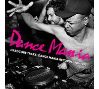 Various Artists Dance Mania: Hardcore Traxx: Dance Mania Records 1986-19 (Vinyl)
