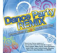 Various Artists - Dance Party Remixed