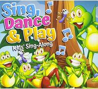 Various Artists - Dance & Play: Kids Sing Along