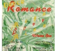 Various Artists - Dance Romance Mega Lovv Mixx 1
