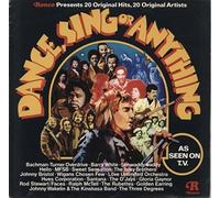 Various Artists - Dance, Sing Or Anything