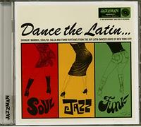 Various Artists - Dance the Latin