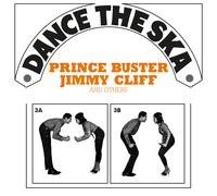 Various Artists Dance The Ska (Vinyl) 12" Album (Importación USA)