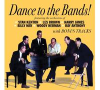 Various Artists Dance to the Bands: With Bonus Tracks (CD) (Importación USA)