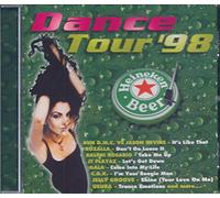 VARIOUS ARTISTS - Dance Tour '98