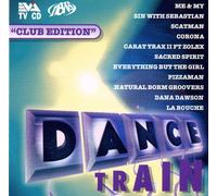 VARIOUS ARTISTS - Dance Train "Club Edition"