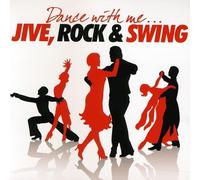 Various Artists Dance With Me - Jive,.. (CD) (Importación USA)
