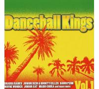 Various Artists - Dancehall Kings Vol. 1