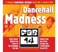 Various Artists - Dancehall Madness