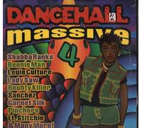 Various Artists - Dancehall Massive 2 [Vinilo]