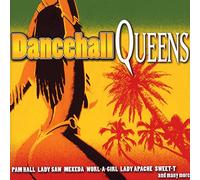 Varios Artistas – Dancehall Queens
