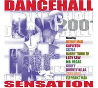 Various Artists - Dancehall Sensation 2001