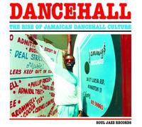 Various Artists Dancehall - The Rise of Jamaican Dancehal (CD) (Importación USA)
