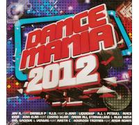 Various Artists - DanceMania 2012