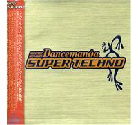 Various Artists - Dancemania-Super Techno (Non-S