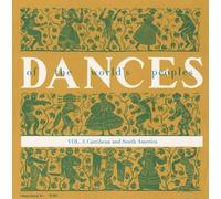 Various Artists - Dances World's Peoples 3 / Various