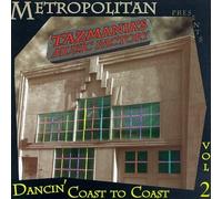 Various Artists - Dancin to Coast 2