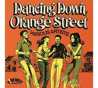 Various Artists - Dancing Down Orange Street
