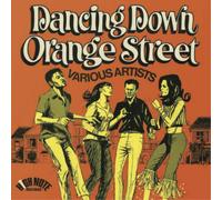 Various Artists Dancing Down Orange Street (CD) Expanded Album