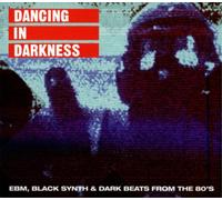 Various Artists Dancing in Darkness: EBM, Black Synth & D (CD) (Importación USA)