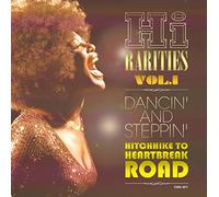 Various Artists - Dancing & Steppin-Hitch Hike To Heartbreak Road
