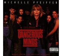Various Artists - Dangerous Minds: Music From The Motion Picture Explicit Lyrics, Soundtrack Edition by Various Artists (1995) Audio CD