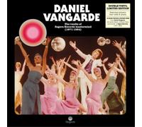 Various Artists Daniel Vangarde: The Vaults of Zagora Records Mastermind (Vinyl)