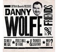 Various Artists - Danny Wolfe And Friends [Vinilo]
