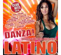 Various Artists - Danza Latino 2014