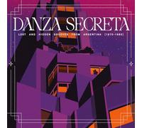 Various Artists - Danza Secreta: Lost and Hidden Grooves [Vinilo]