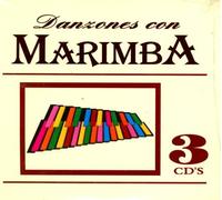 Various Artists - Danzones Con Marimba: Coleccion De Oro