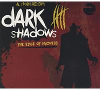Various Artists - Dark Shadows 5 - The Edge Of Madness