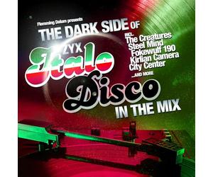 Various Artists - Dark Side of Italo Disco in The Mix